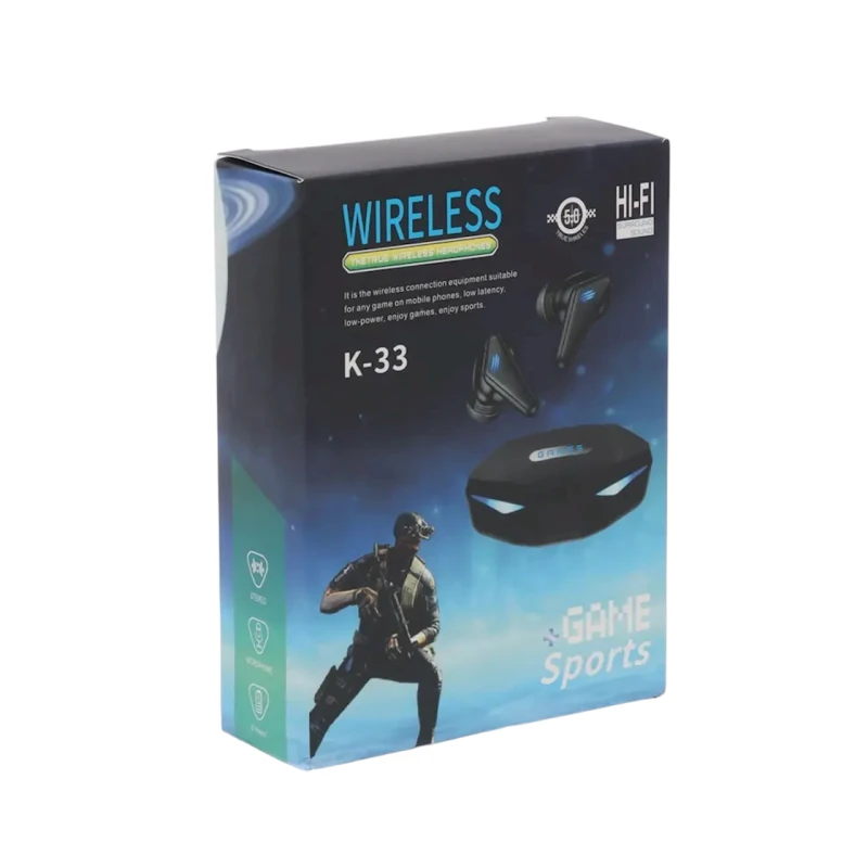 Наушники K33 gamebuds