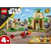 Конструктор LEGO Star Wars Tenoo Jedi Temple™ 75358, 4+ лет, 124 элемента