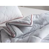 Yorğan Doqu Home, tək nəfərlik, bütün fəsillər üçün, mikrogel, ağ, 180x215 sm Yorğan Doqu Home, tək nəfərlik, bütün fəsillər üçün, mikrogel, ağ, 180x215 sm