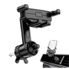 Avtomobil üçün telefon tutacağı F35-ag-232, qara