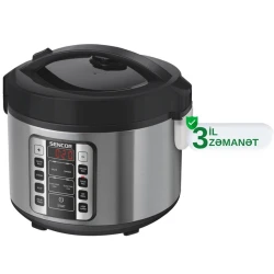 Рисоварка Sencor SRM 3151BK Рисоварка Sencor SRM 3151BK