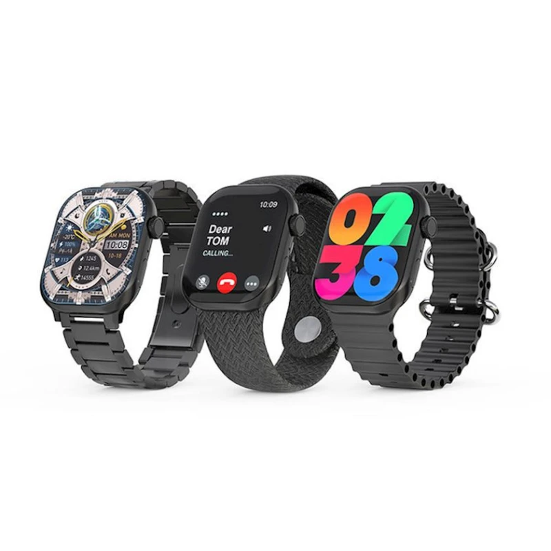 Смарт-часы Haino Teko SQ-9 Black Смарт-часы Haino Teko SQ-9 Black