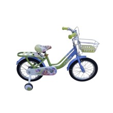 Velosiped vld786, göy/yaşıl