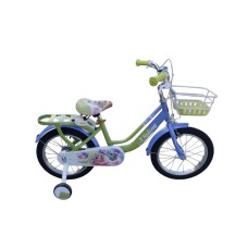 Velosiped vld786, göy/yaşıl