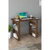 Kompüter masası Art Mebel Art_Komp_Masası 159, qəhvəyi, 75x90x60 sm