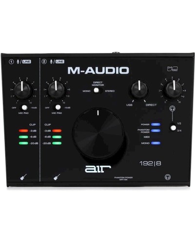 Səs kartı M-Audio Air 192x8