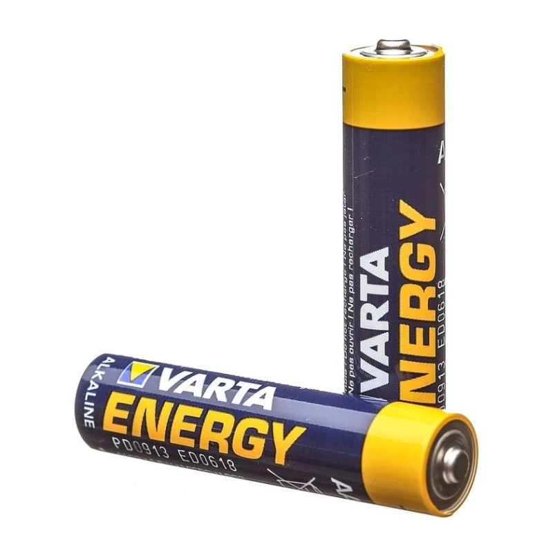 Батарейка Varta Energy LR03 AAA, 4 шт Батарейка Varta Energy LR03 AAA, 4 шт
