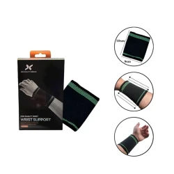 Защита запястья High Quality 02125066, черная Защита запястья High Quality 02125066, черная