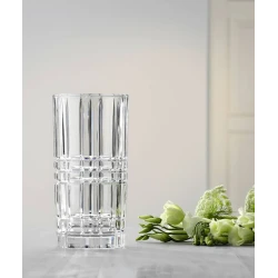 Ваза Nachtmann IN-0026310, 23.1 см, хрусталь, прозрачная