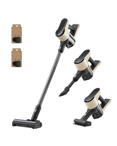 Simsiz vertikal tozsoran Roborock H5 CE Black