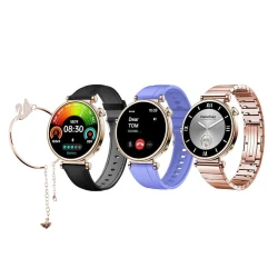 Умные часы HainoTeko RW-43 Gold