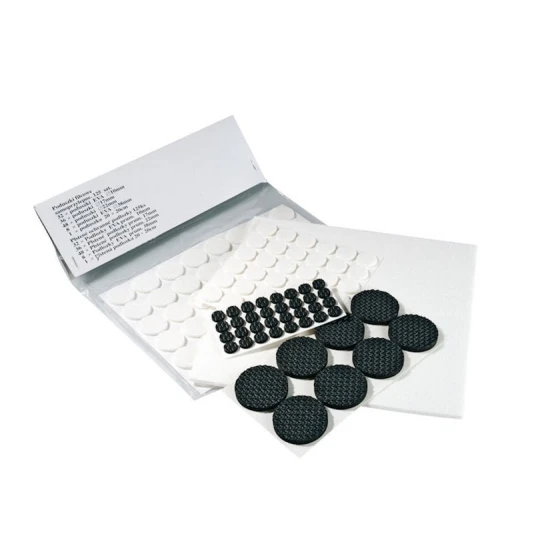 Накладки на ножки JYSK Eget, 100 шт Накладки на ножки JYSK Eget, 100 шт