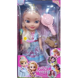 Kukla My Princess LO40, 3 yaş