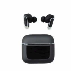 Беспроводные наушники Porodo Soundtec Guide ANC TWC Black