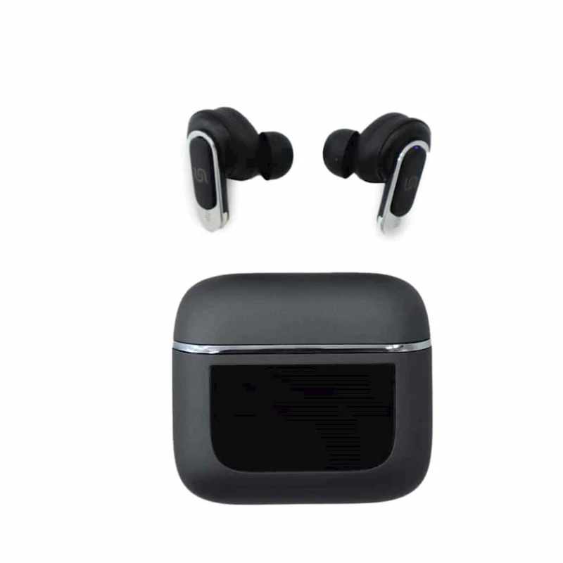 Беспроводные наушники Porodo Soundtec Guide ANC TWC Black Беспроводные наушники Porodo Soundtec Guide ANC TWC Black