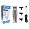 Машинка для стрижки волос Kemei-034
