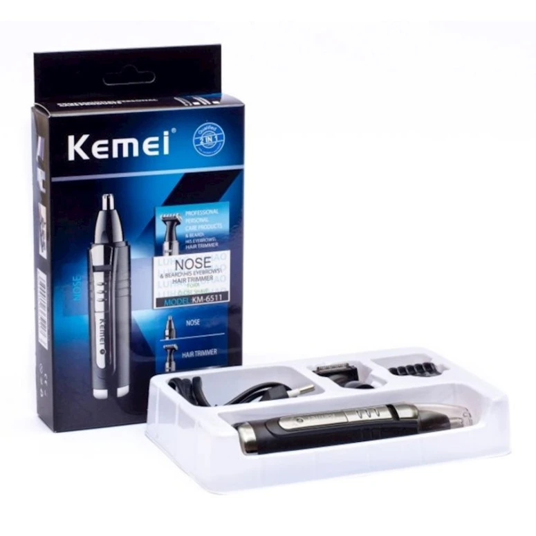 Trimmer Kemei KM-6511 2 in 1