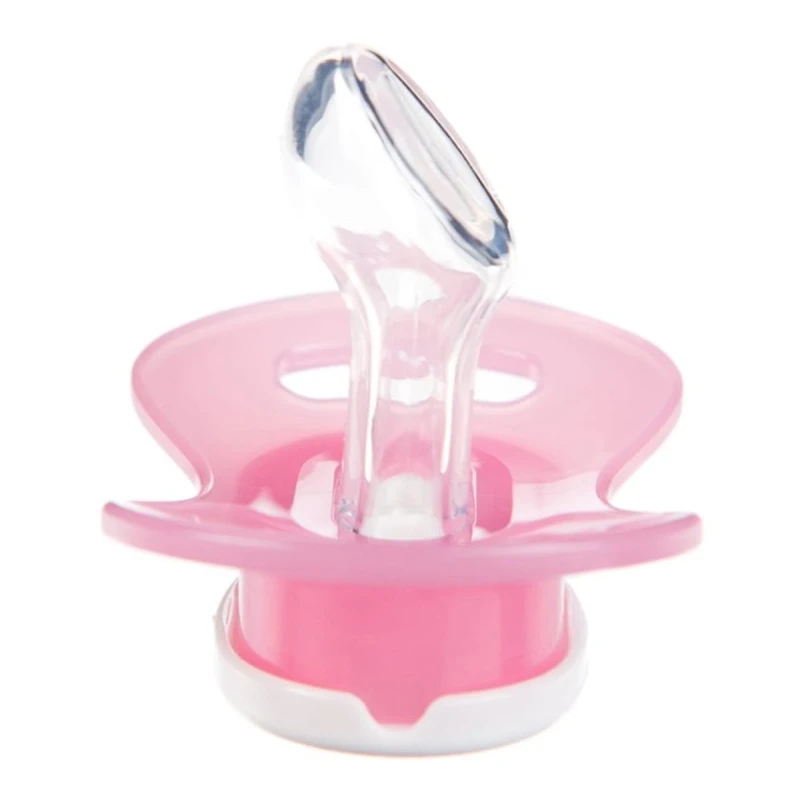 Пустышка Baby Nova Newborn ортодонтическая, 0-2 месяца, силикон, розовый Пустышка Baby Nova Newborn ортодонтическая, 0-2 месяца, силикон, розовый