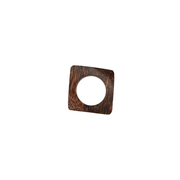 Halqa salfetlər üçün Porland, taxta, qəhvəyi, 5 sm Halqa salfetlər üçün Porland, taxta, qəhvəyi, 5 sm