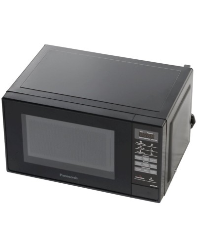 Mikrodalğalı soba Panasonic NN-ST25HBZPE Black