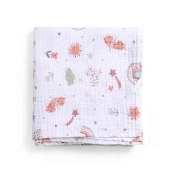 Покрывало Funna baby Sunny Beige, 120x120 см Покрывало Funna baby Sunny Beige, 120x120 см