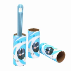 Щетка для одежды синяя Щетка для одежды синяя