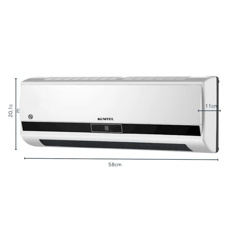 Тепловентилятор Kumtel HDM-01