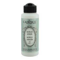 Akril lak Cadence Water Based Acrylic Varnish mat, 120 ml