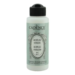 Лак Cadence Water Based Acrylic Varnish акриловый матовый, 120 мл Лак Cadence Water Based Acrylic Varnish акриловый матовый, 120 мл