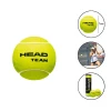 Мяч для тенниса Head Team 1103, 7 см, 1 шт
