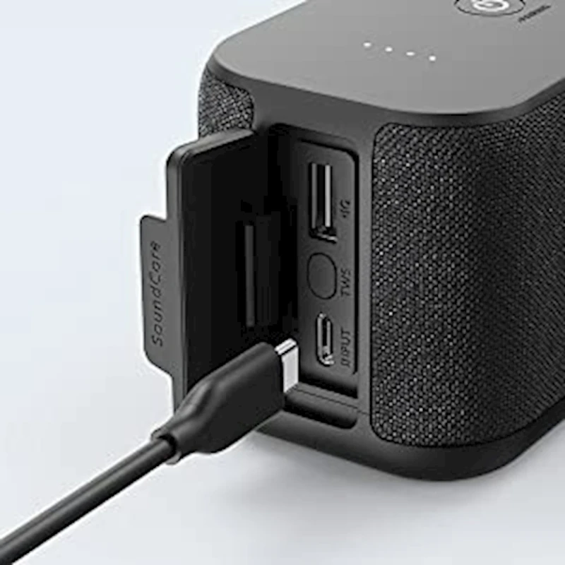 Портативная колонка Anker Soundcore Boost Black (A3145013)