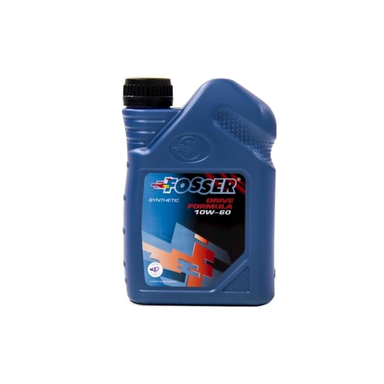 Моторное масло Fosser Drive Formula 10W-60, 1 л FO402