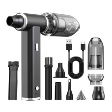 Avtomobil üçün tozsoran MDHL MD-J01MAX-V Black