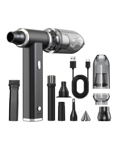 Avtomobil üçün tozsoran MDHL MD-J01MAX-V Black