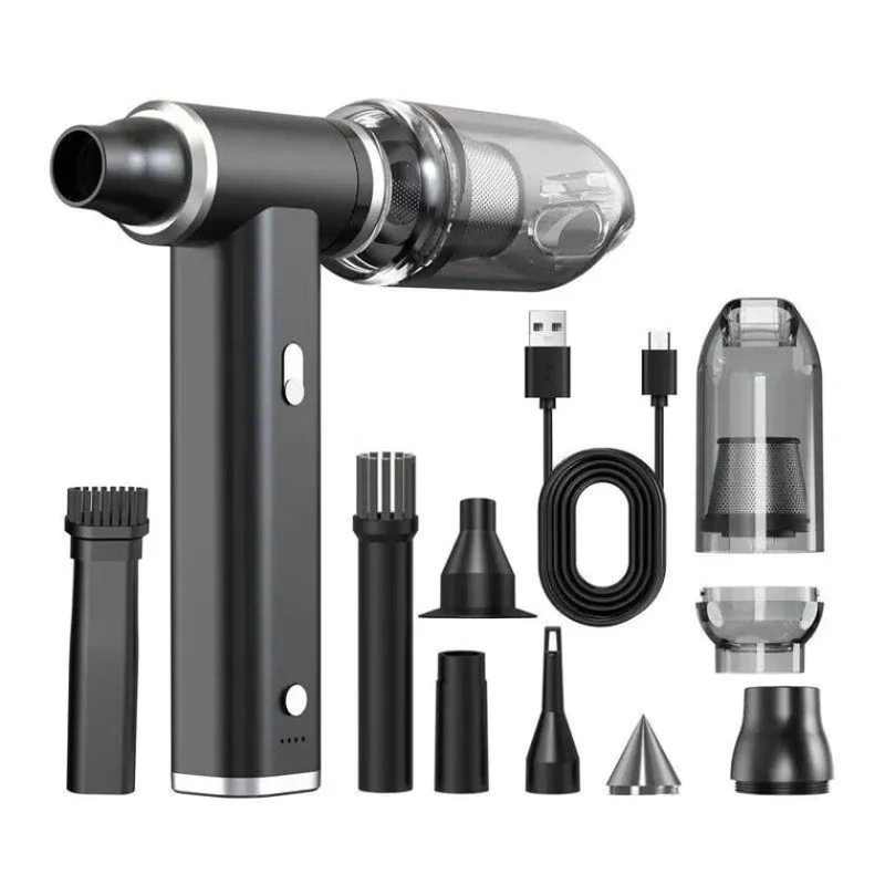 Avtomobil üçün tozsoran MDHL MD-J01MAX-V Black Avtomobil üçün tozsoran MDHL MD-J01MAX-V Black