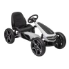Детский педальный картинг Hecht Mercedes Benz Go Kart White Детский педальный картинг Hecht Mercedes Benz Go Kart White