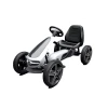 Детский педальный картинг Hecht Mercedes Benz Go Kart White Детский педальный картинг Hecht Mercedes Benz Go Kart White