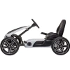 Детский педальный картинг Hecht Mercedes Benz Go Kart White Детский педальный картинг Hecht Mercedes Benz Go Kart White
