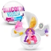Sürpriz heykəlcik Zuru 5 Surprise Unicorn Squad Series 7, unicorn heykəlciyi aksesuarları ilə birlikdə, 3+ yaş, plastik