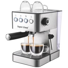 Qəhvə maşını Super Crest SCT-4038 gümüşü - SCT-4038