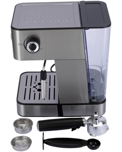 Qəhvə maşını Super Crest SCT-4038 gümüşü - SCT-4038