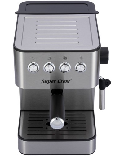 Qəhvə maşını Super Crest SCT-4038 gümüşü - SCT-4038