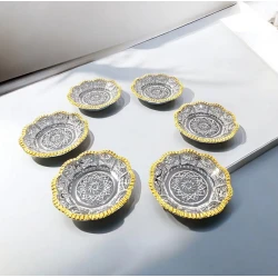 Набор розеток Gallery Home GH-000211, 6 шт