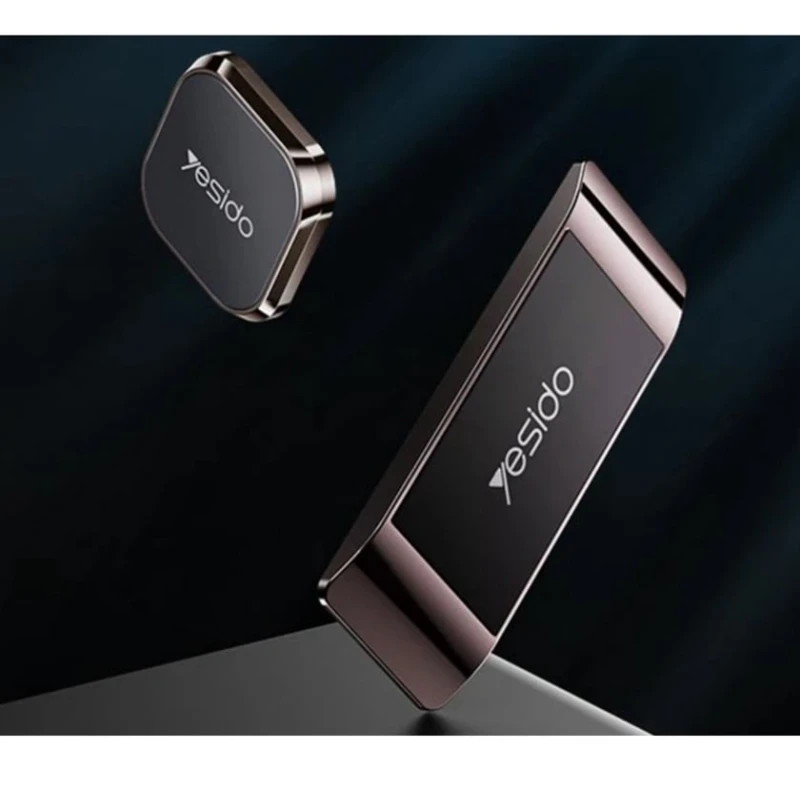 Магнитный автомобильный держатель для телефона Yesido C152, 2 шт