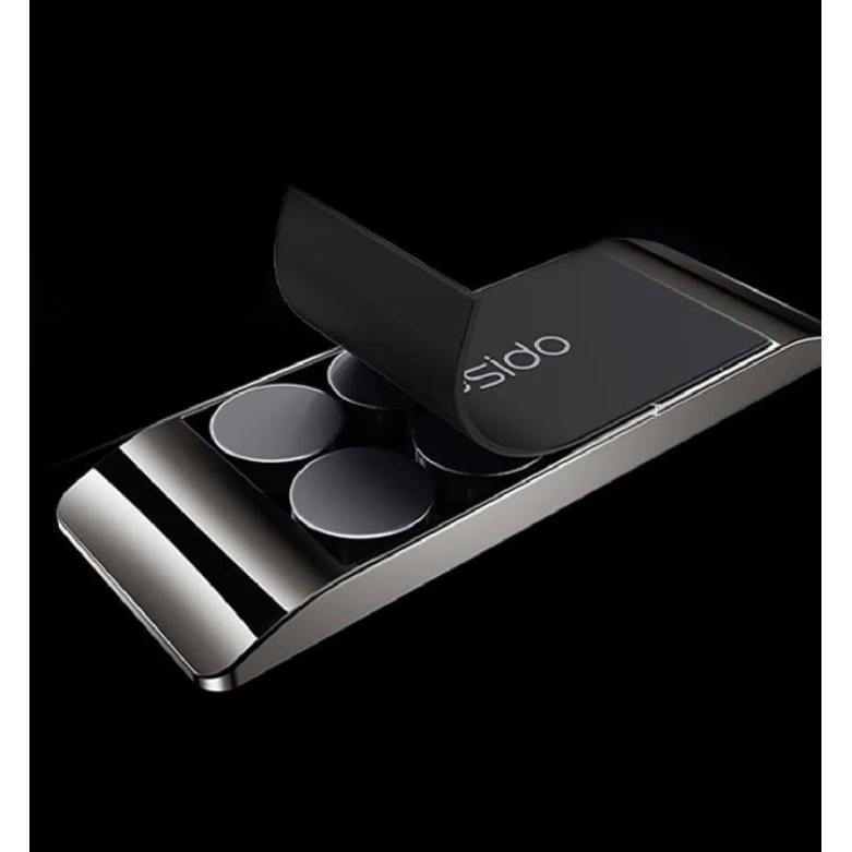 Магнитный автомобильный держатель для телефона Yesido C152, 2 шт