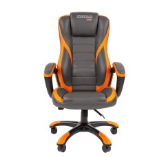 Oyun kreslosu Chairman GAME 22 NARINCI, 72x135 sm, narıncı
