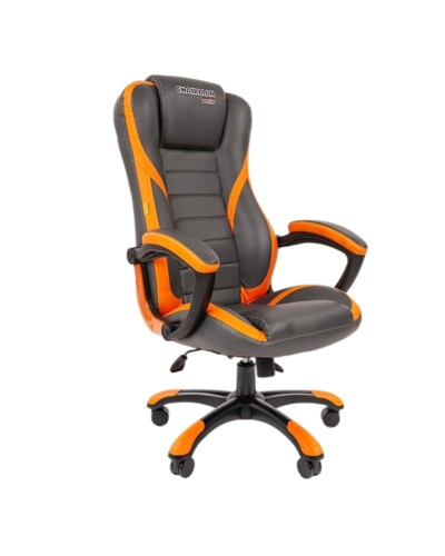 Oyun kreslosu Chairman GAME 22 NARINCI, 72x135 sm, narıncı