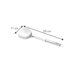 Половник Tescoma Grandchef, нержавеющая сталь, серебристый, 35 см