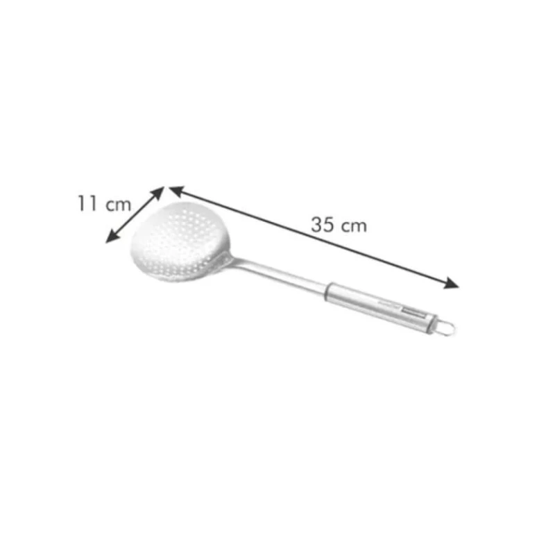 Половник Tescoma Grandchef, нержавеющая сталь, серебристый, 35 см Половник Tescoma Grandchef, нержавеющая сталь, серебристый, 35 см