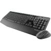 Комплект клавиатура и мышь Logitech MK345 Wireless Combo Black (920-008534-X)